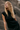 Top punto negro con detalle fruncido