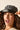Gorro bucket reversible negro