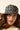 Gorro bucket reversible negro