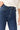Jeans campana azul tejano