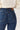 Jeans campana azul tejano