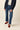 Jeans cropped azul