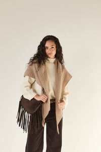 Jersey cuello perkins crudo