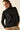 Jersey rombo calado negro