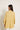 Kimono lino puntilla amarillo