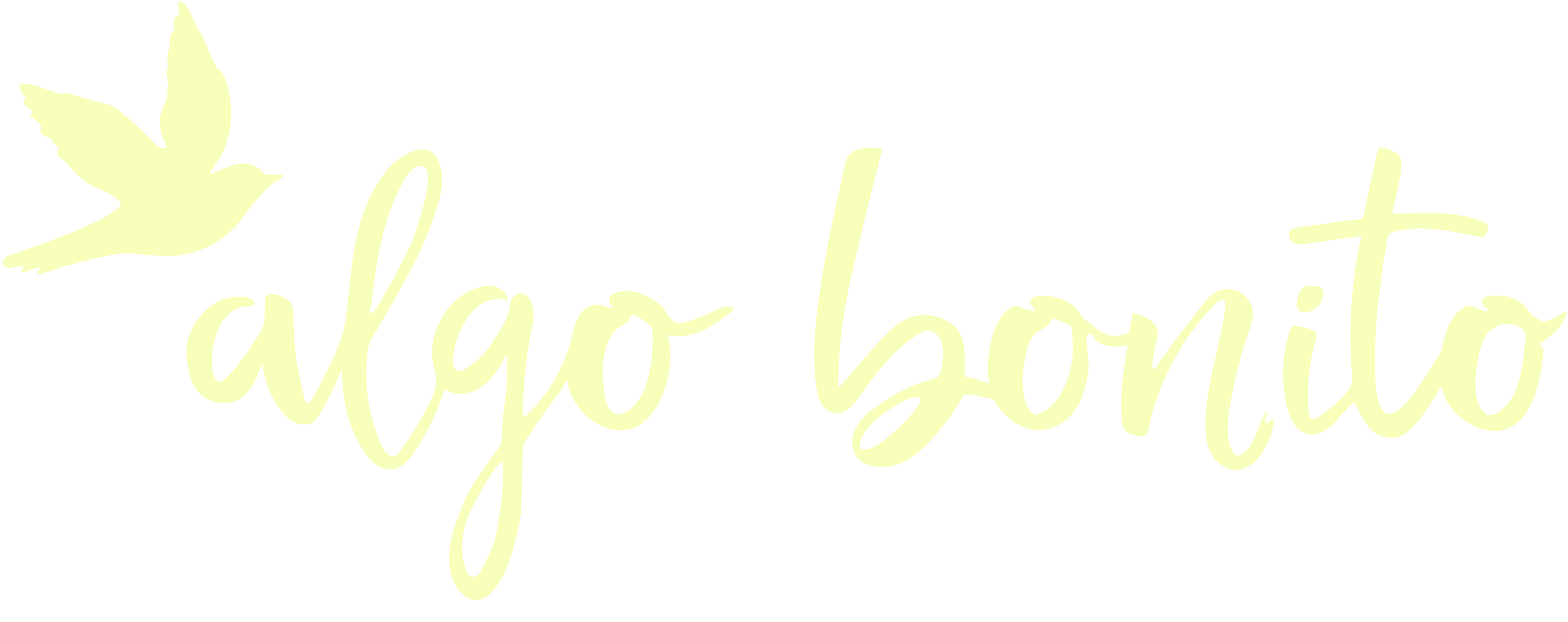 Algo Bonito