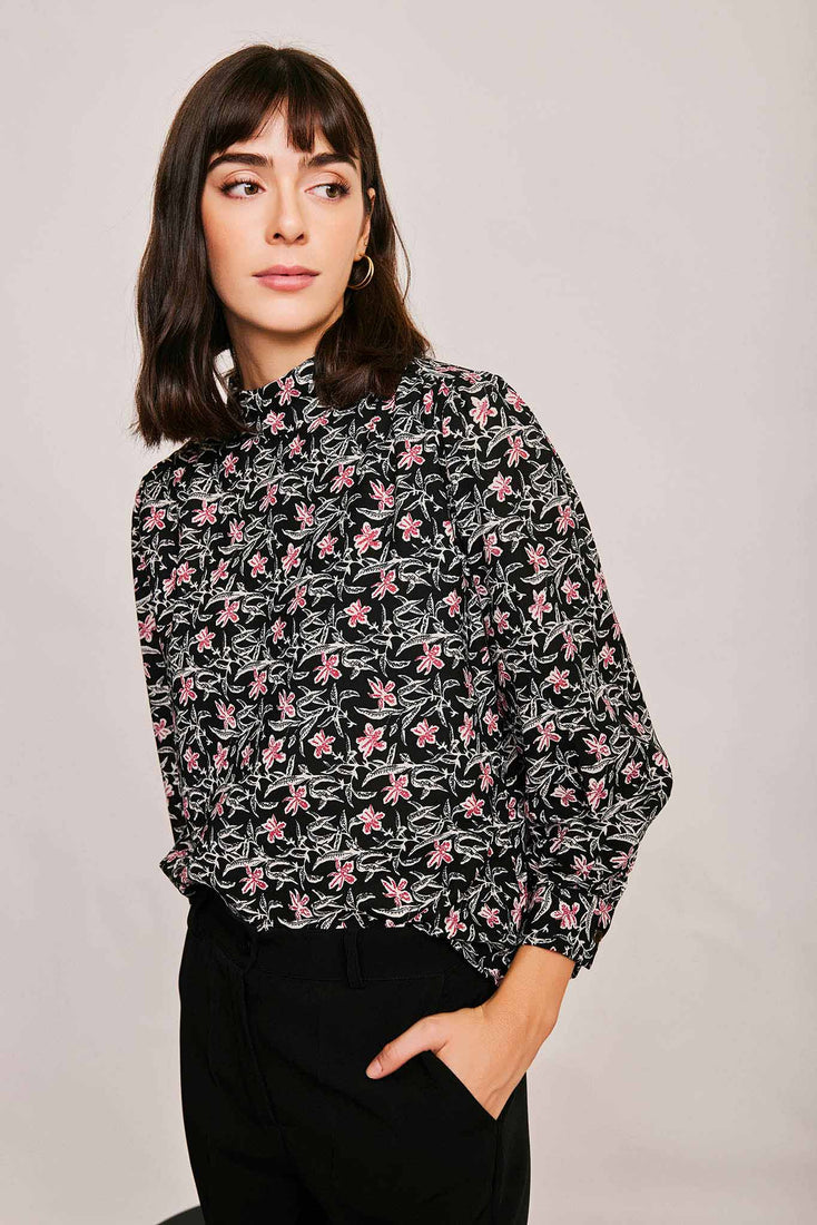 Blusa bonitas y discount elegantes