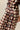 Pantalón pinzas print geométrico multicolor