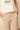 Pantalón sastre beige