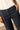 Pantalón recto denim azul oscuro
