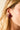 Pendientes flor cuentas burdeos