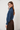 Camisa gomas manga larga chambray