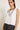 Top lino puntilla blanco