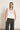 Top lino puntilla blanco