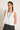 Top lino puntilla blanco