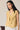 Top lino volantes amarillo