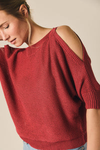 Top de punto cut out fresa