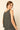 Top lino flecos gris antracita