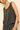 Top lino flecos gris antracita