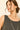 Top lino flecos gris antracita