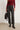Jeans barrel bolsillos oblicuos gris