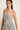 Vestido seersucker de rayas bicolor