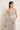 Vestido seersucker de rayas bicolor