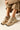 Zapatillas beige retro