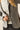 Blazer de punto gris