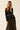 Blazer de punto negro