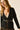 Blazer de punto negro