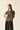 Camiseta estrella tachas Gris antracita