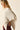 Capa de punto beige lurex