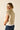 Chaleco acolchado beige