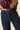 Jeans pockets azul dos botones