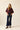 Jeans pockets azul dos botones