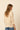 Kimono liso punto beige