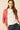 Kimono liso punto pepe rosa