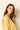 Kimono lino flecos amarillo