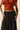Pantalón fluido ancho negro