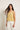 Top lino puntilla amarillo