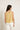 Top lino puntilla amarillo