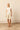 Top blanco con nudo lateral